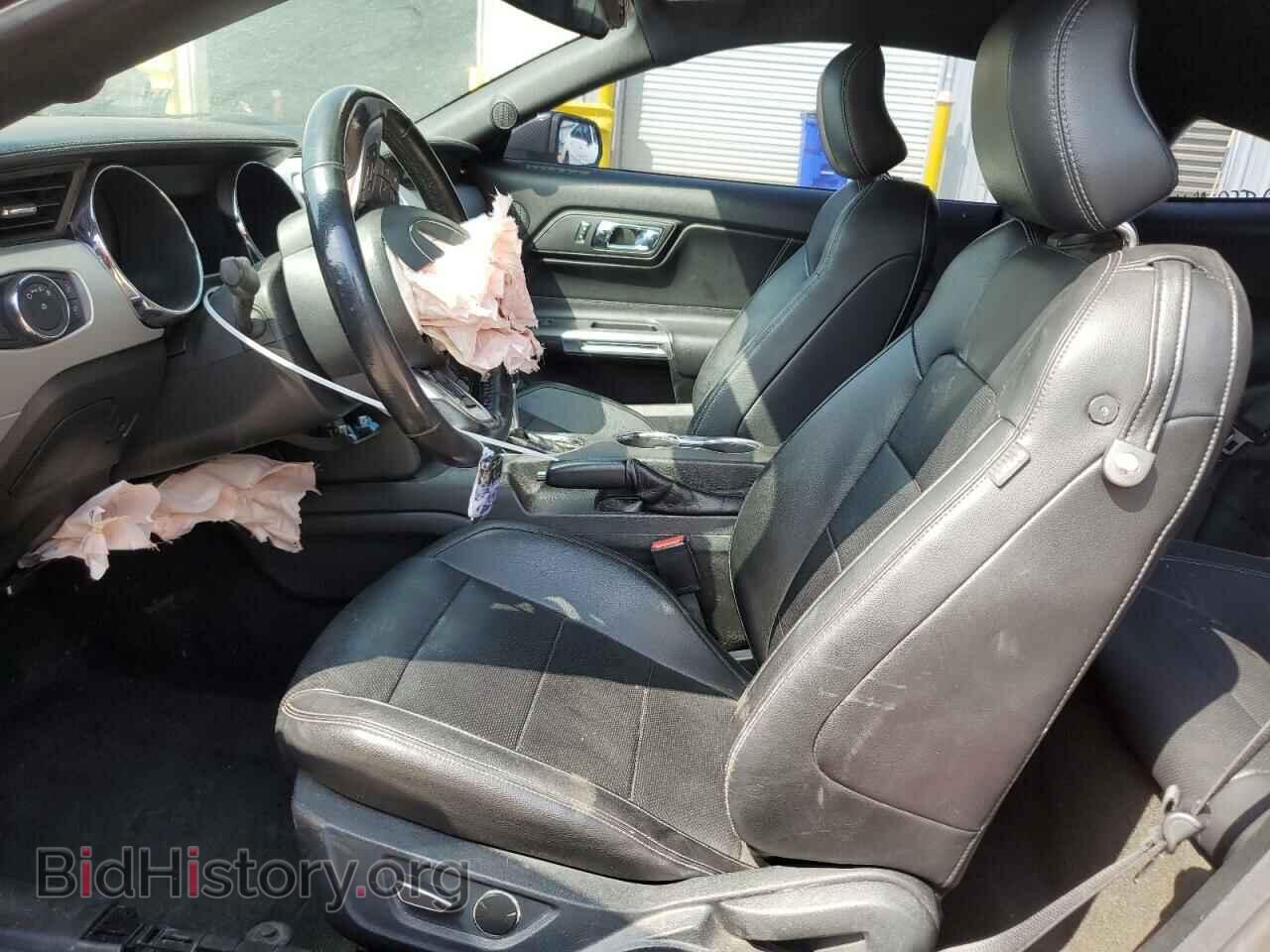 2015 FORD ALL Models - VIN: 1FA6P8TH7F5344240 - Фото 7