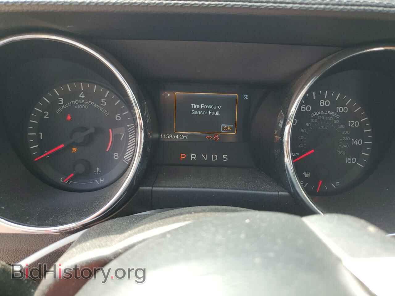 2015 FORD ALL Models - VIN: 1FA6P8TH7F5344240 - Фото 9