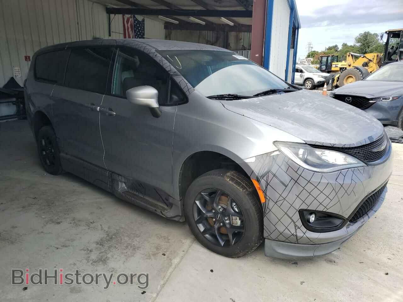 2019 CHRYSLER PACIFICA - VIN: 2C4RC1FG4KR681118 - Photo 4