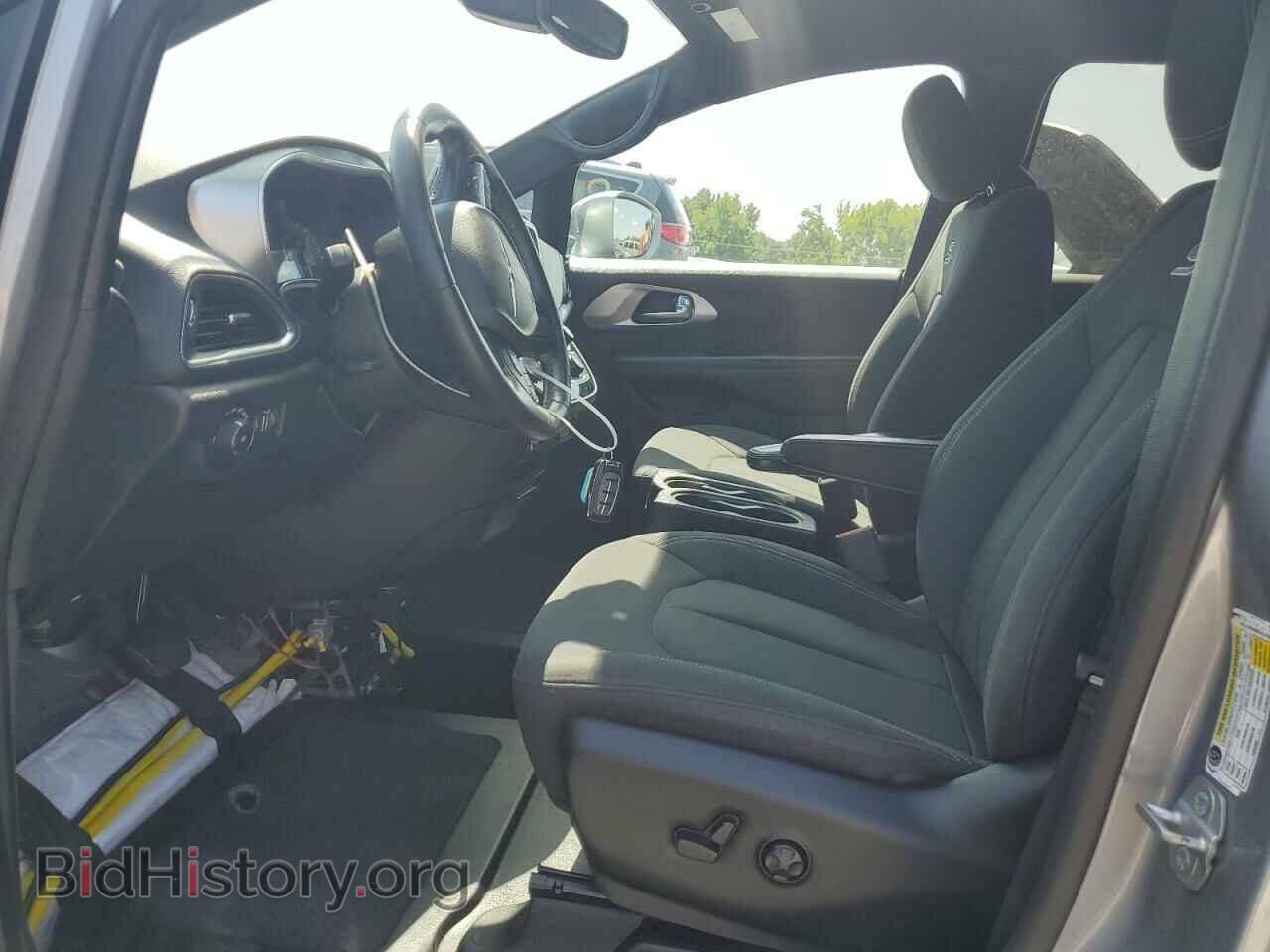 2019 CHRYSLER PACIFICA - VIN: 2C4RC1FG4KR681118 - Photo 7