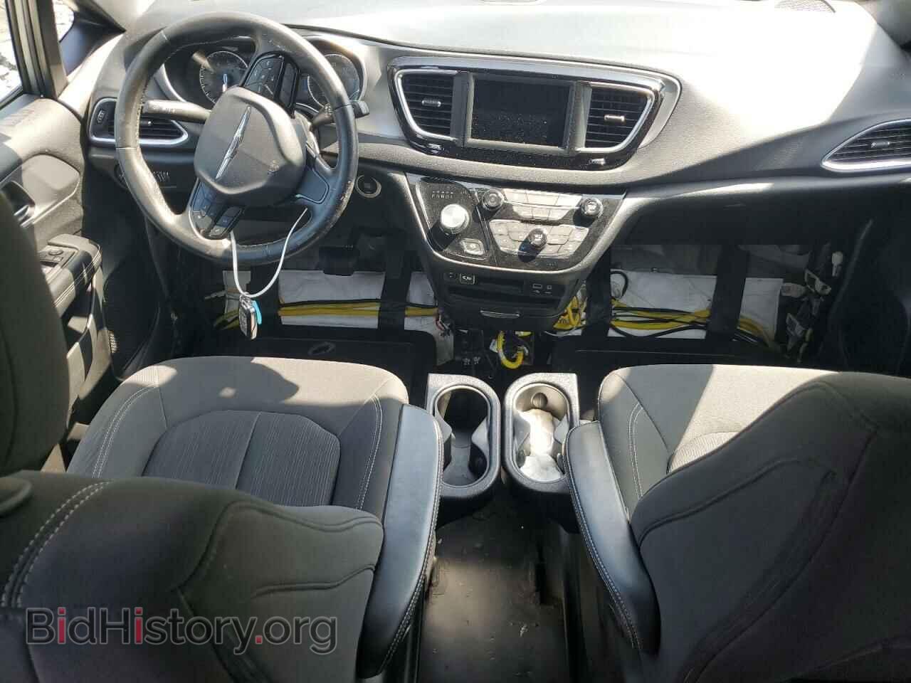 2019 CHRYSLER PACIFICA - VIN: 2C4RC1FG4KR681118 - Photo 8