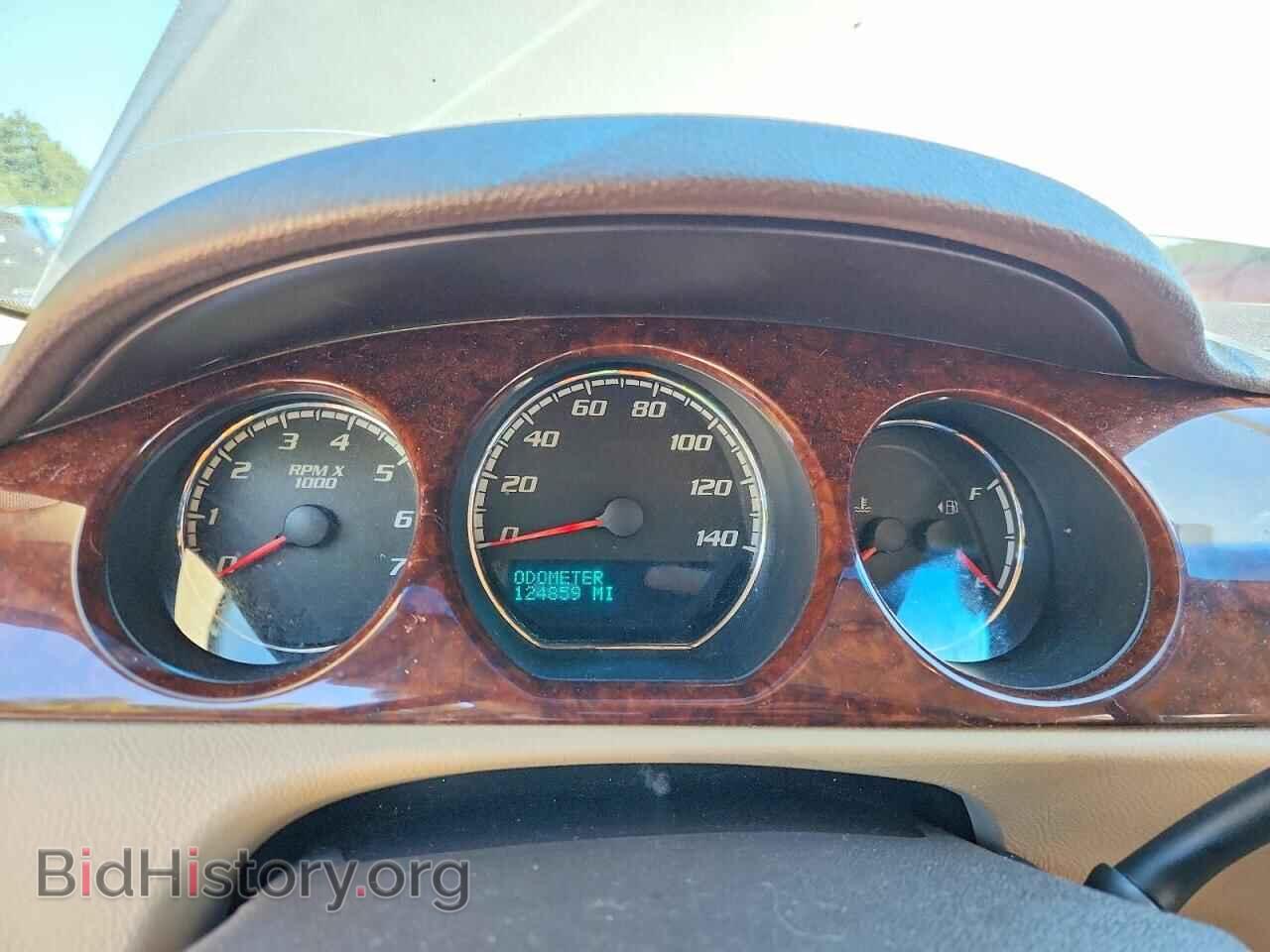 2010 BUICK LUCERNE - VIN: 1G4HC5EM2AU137224 - Фото 9