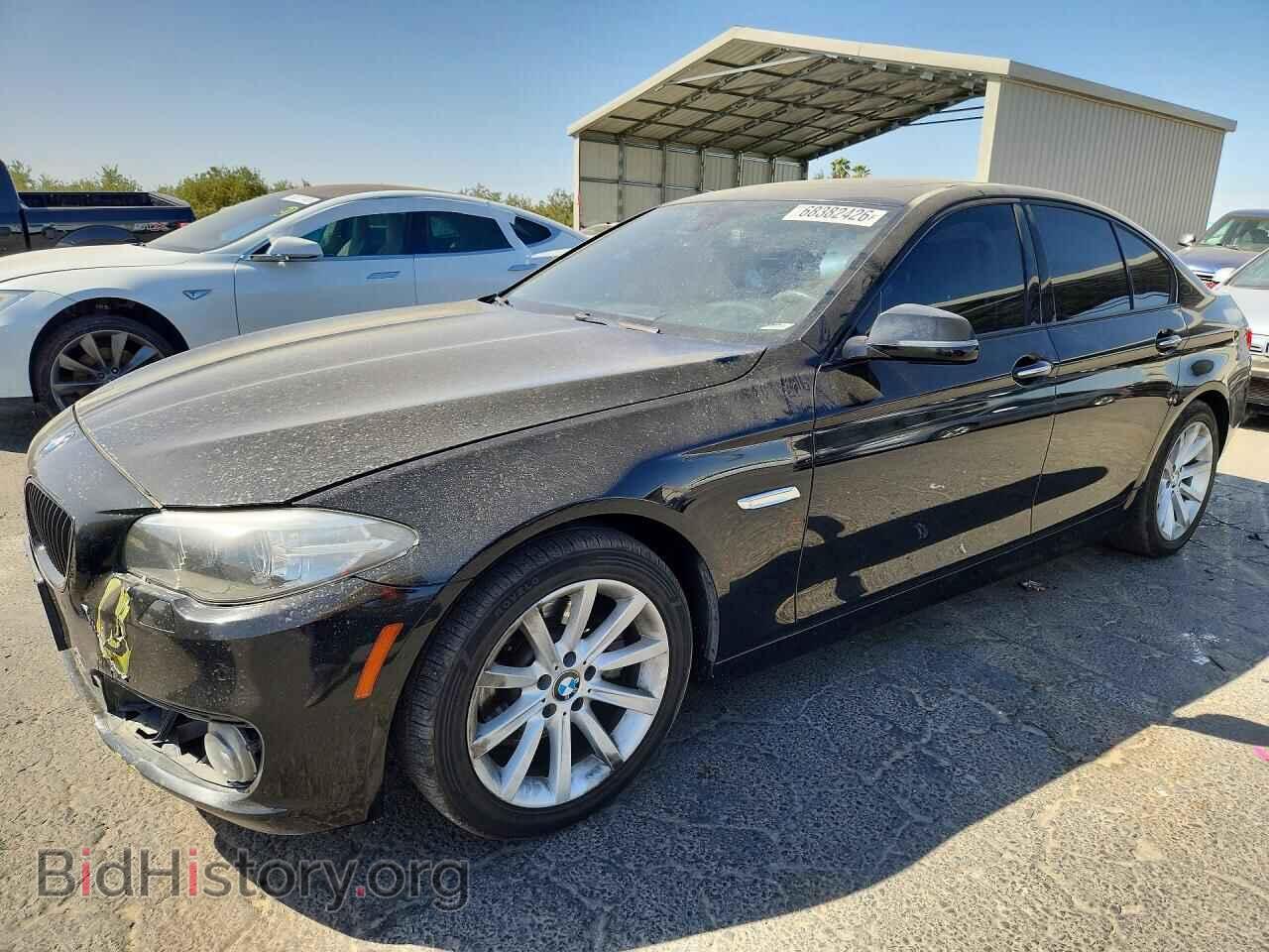 Фотография WBA5A5C57FD515096 - BMW 5 SERIES 2015