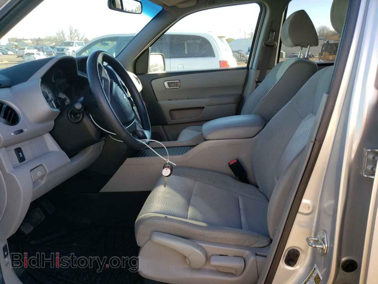 2013 HONDA PILOT - VIN: 5FNYF4H27DB001359 - Фото 7
