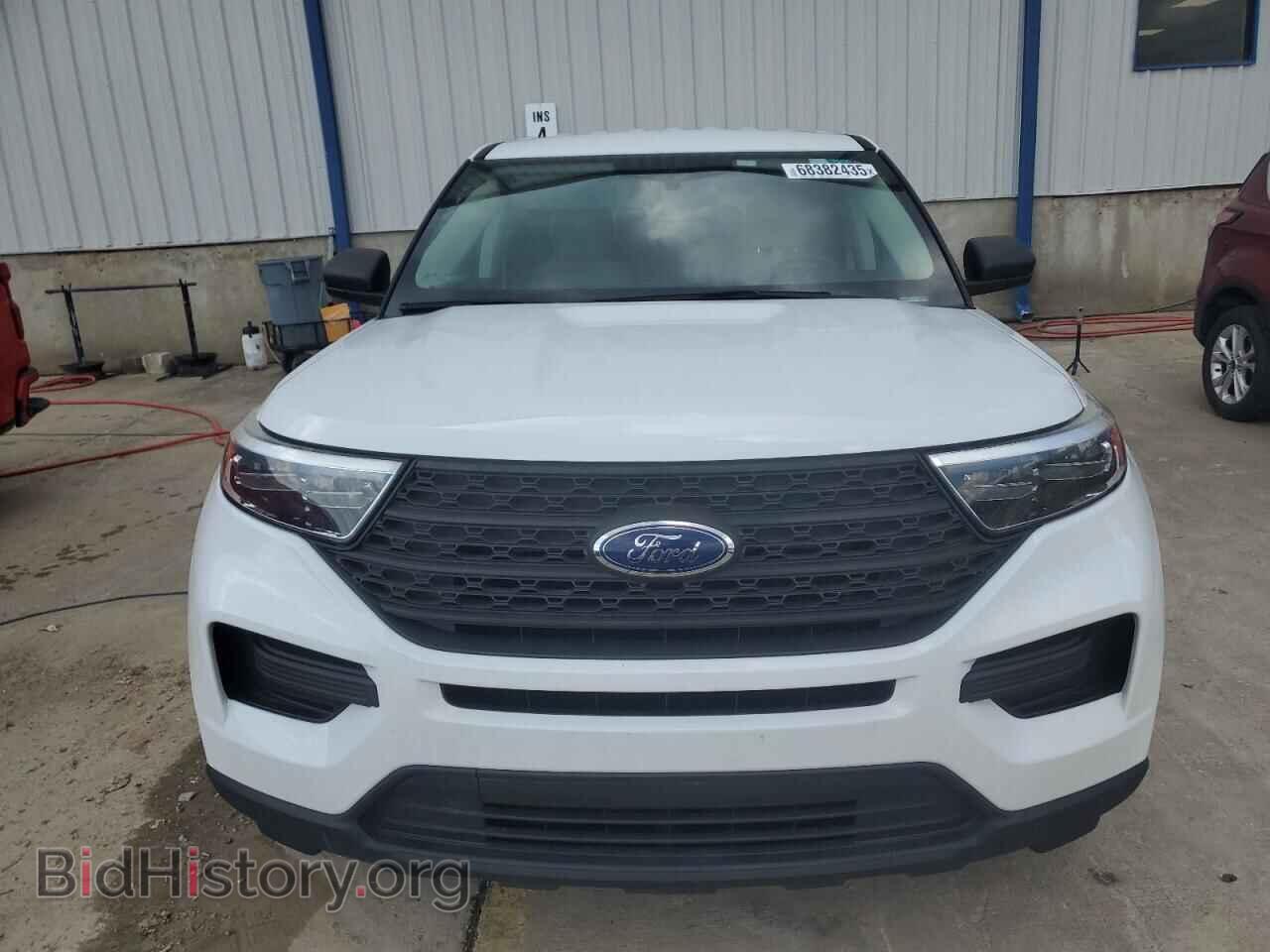 2021 FORD EXPLORER - VIN: 1FMSK8BHXMGB98342 - Photo 5