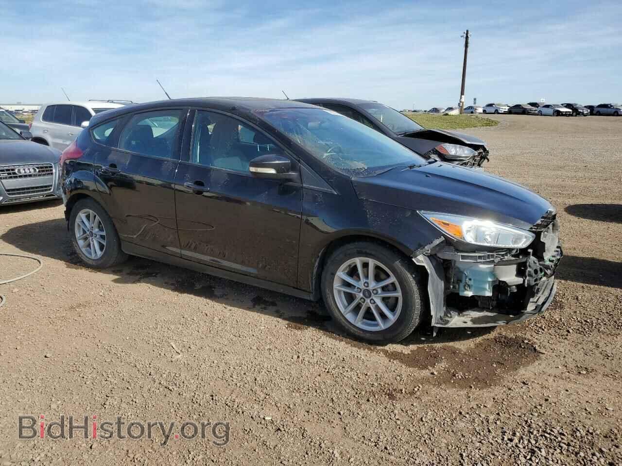 2015 FORD FOCUS - VIN: 1FADP3K20FL278455 - Photo 4