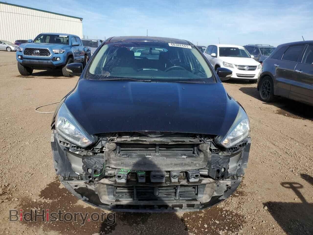 2015 FORD FOCUS - VIN: 1FADP3K20FL278455 - Photo 5