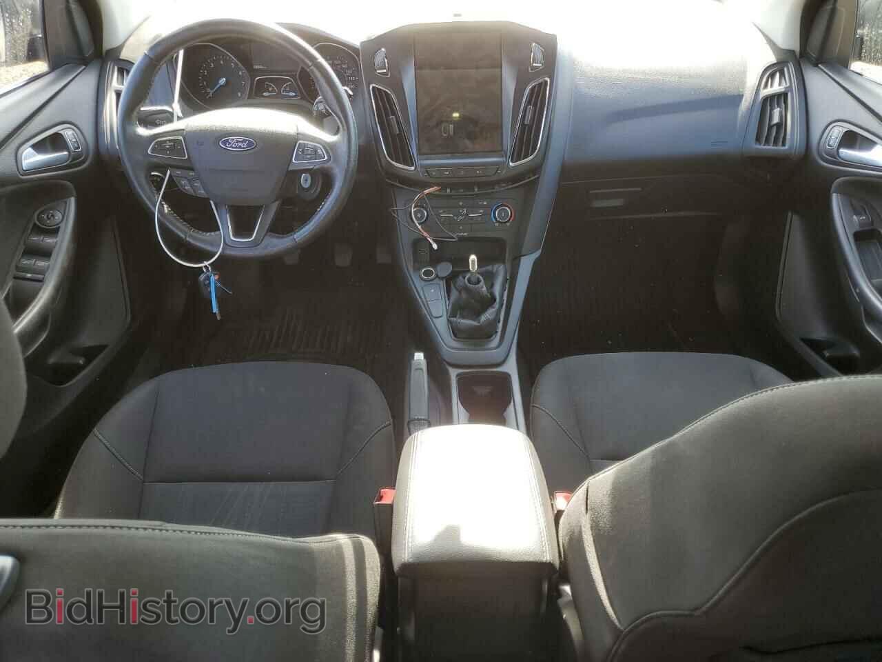 2015 FORD FOCUS - VIN: 1FADP3K20FL278455 - Photo 8