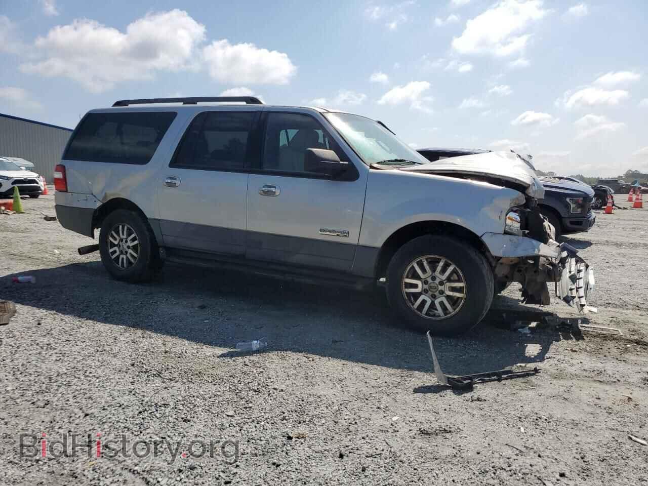 2007 FORD EXPEDITION - VIN: 1FMFK15557LA10087 - Фото 4