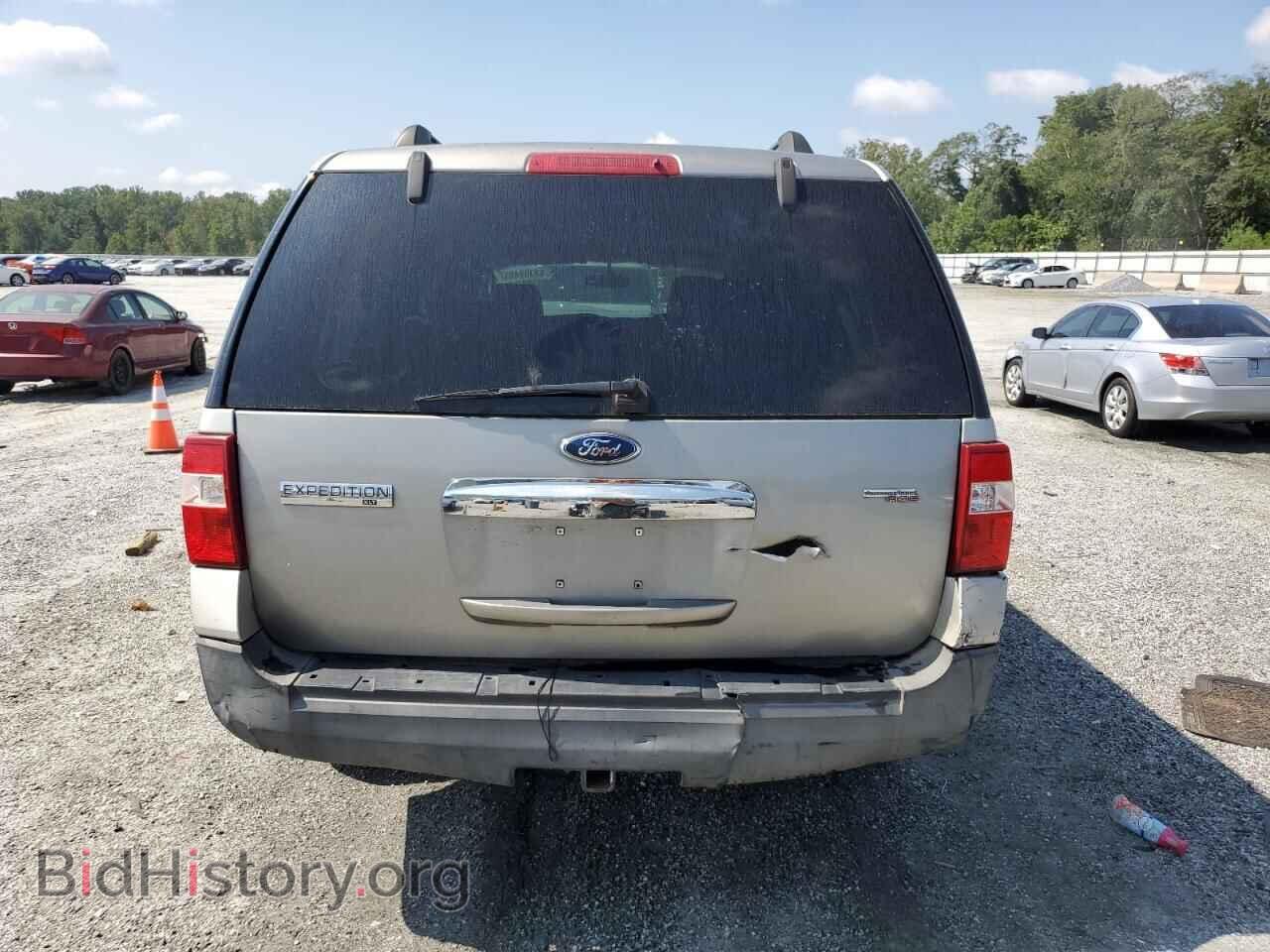 2007 FORD EXPEDITION - VIN: 1FMFK15557LA10087 - Фото 6