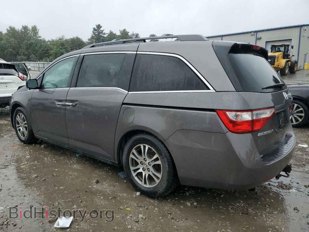 2011 HONDA All Models - VIN: 5FNRL5H62BB057681 - Фото 2