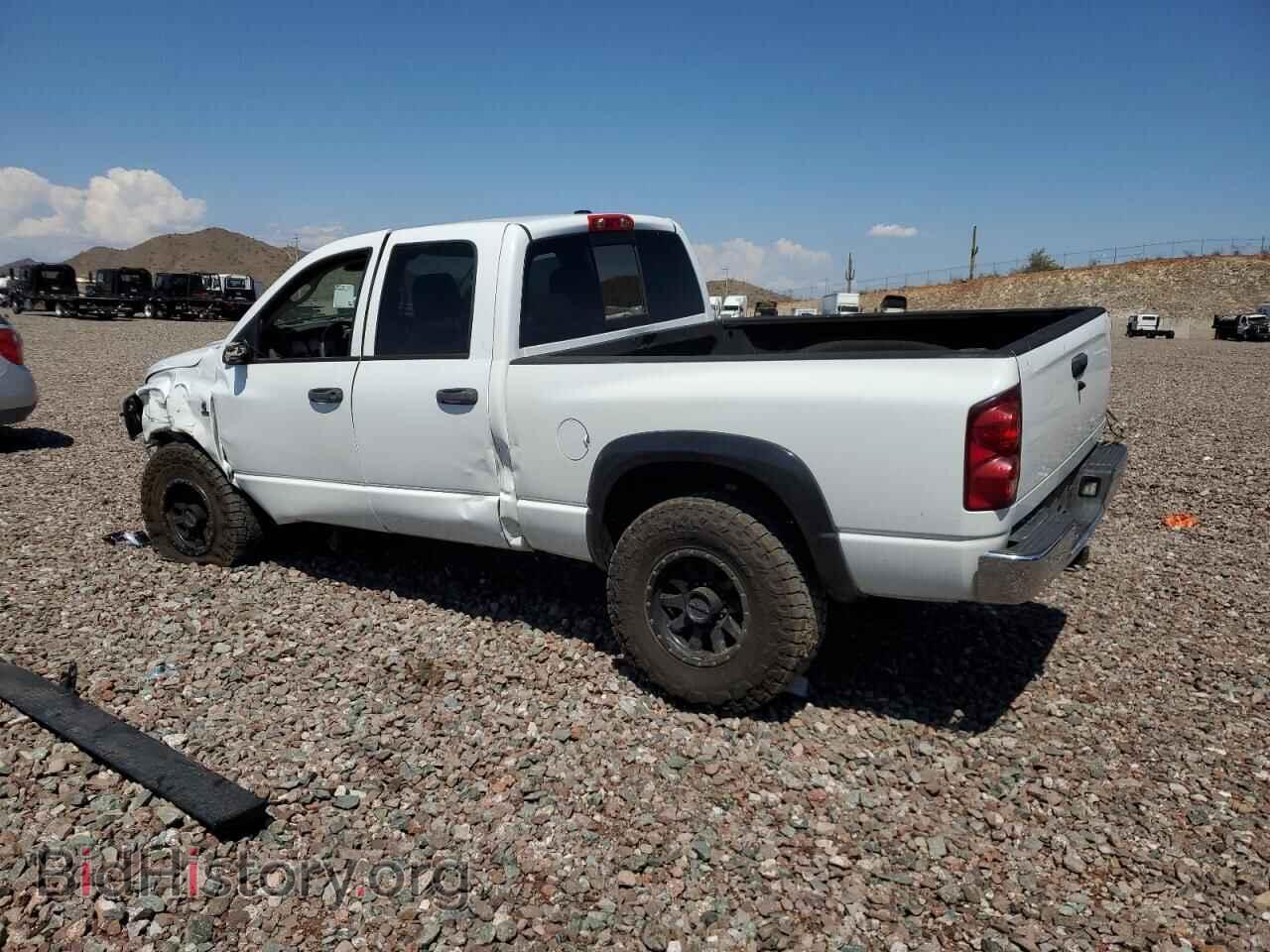 2009 DODGE All Models - VIN: 3D7MX38L09G537009 - Фото 2