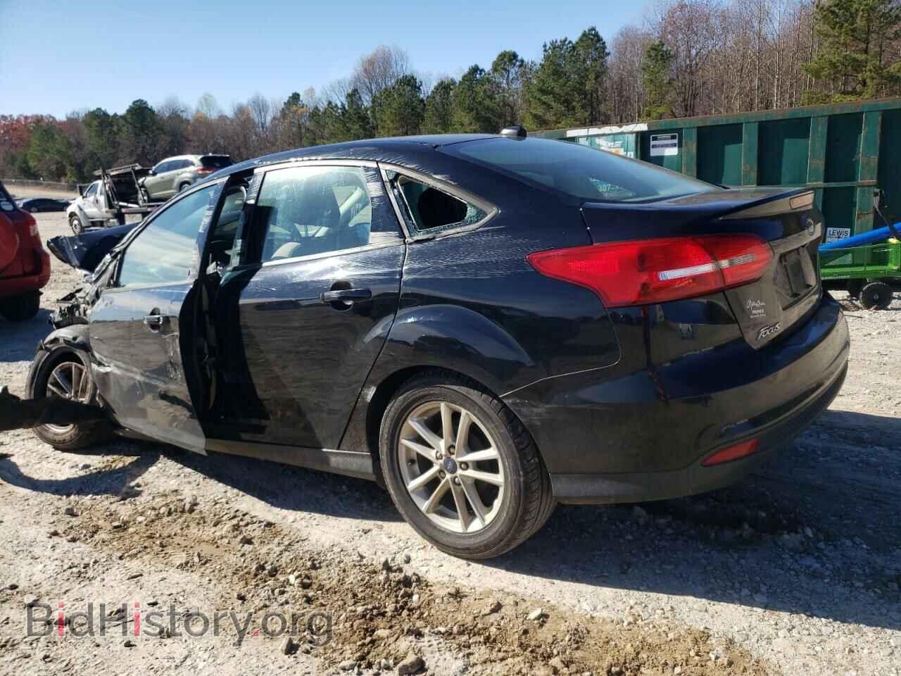 2016 FORD FOCUS - VIN: 1FADP3F28GL355374 - Фото 2