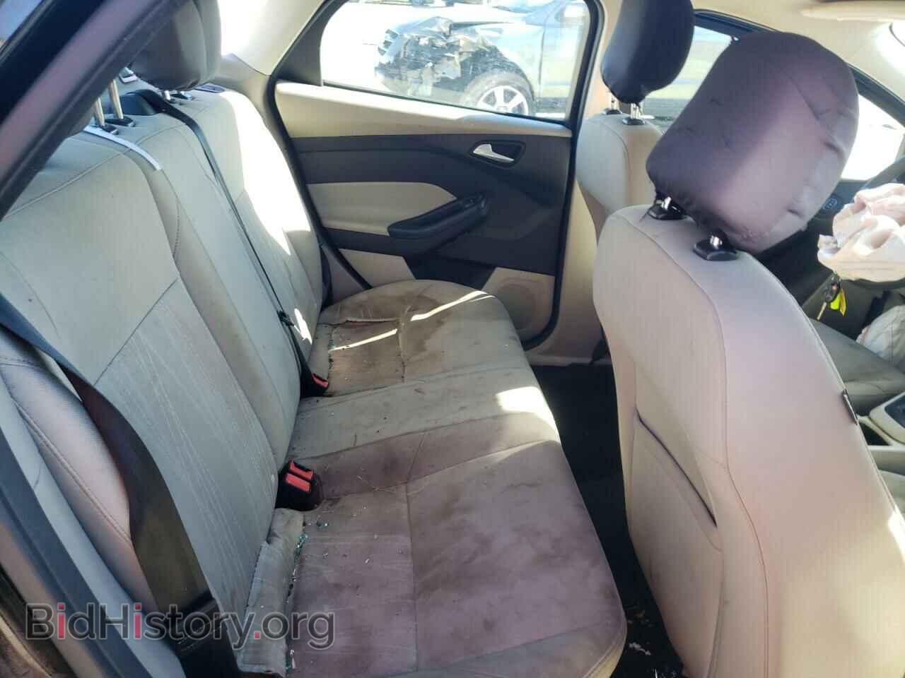 2016 FORD FOCUS - VIN: 1FADP3F28GL355374 - Фото 10