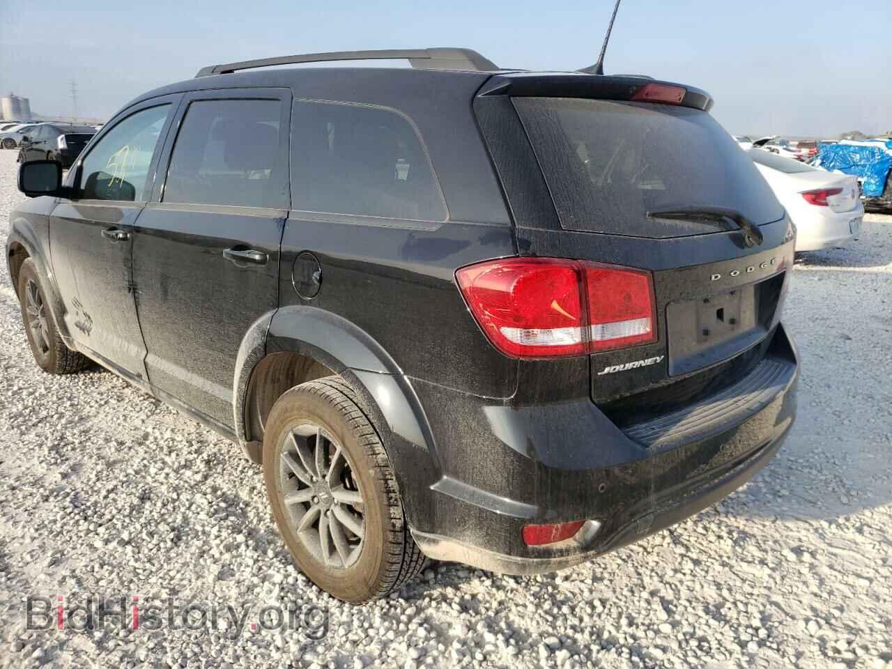 2019 DODGE JOURNEY - VIN: 3C4PDCBB8KT859698 - Фото 3