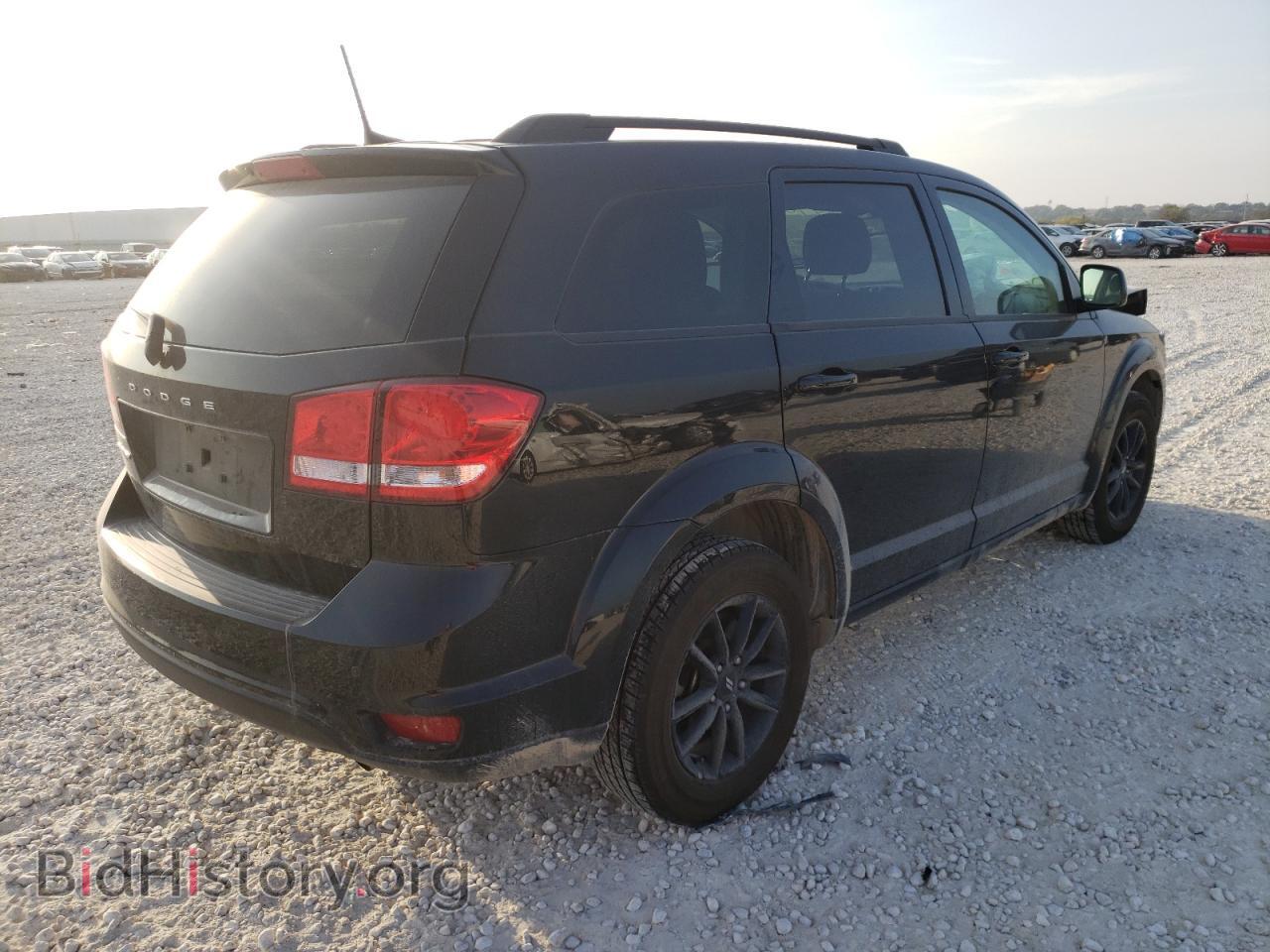 2019 DODGE JOURNEY - VIN: 3C4PDCBB8KT859698 - Фото 4