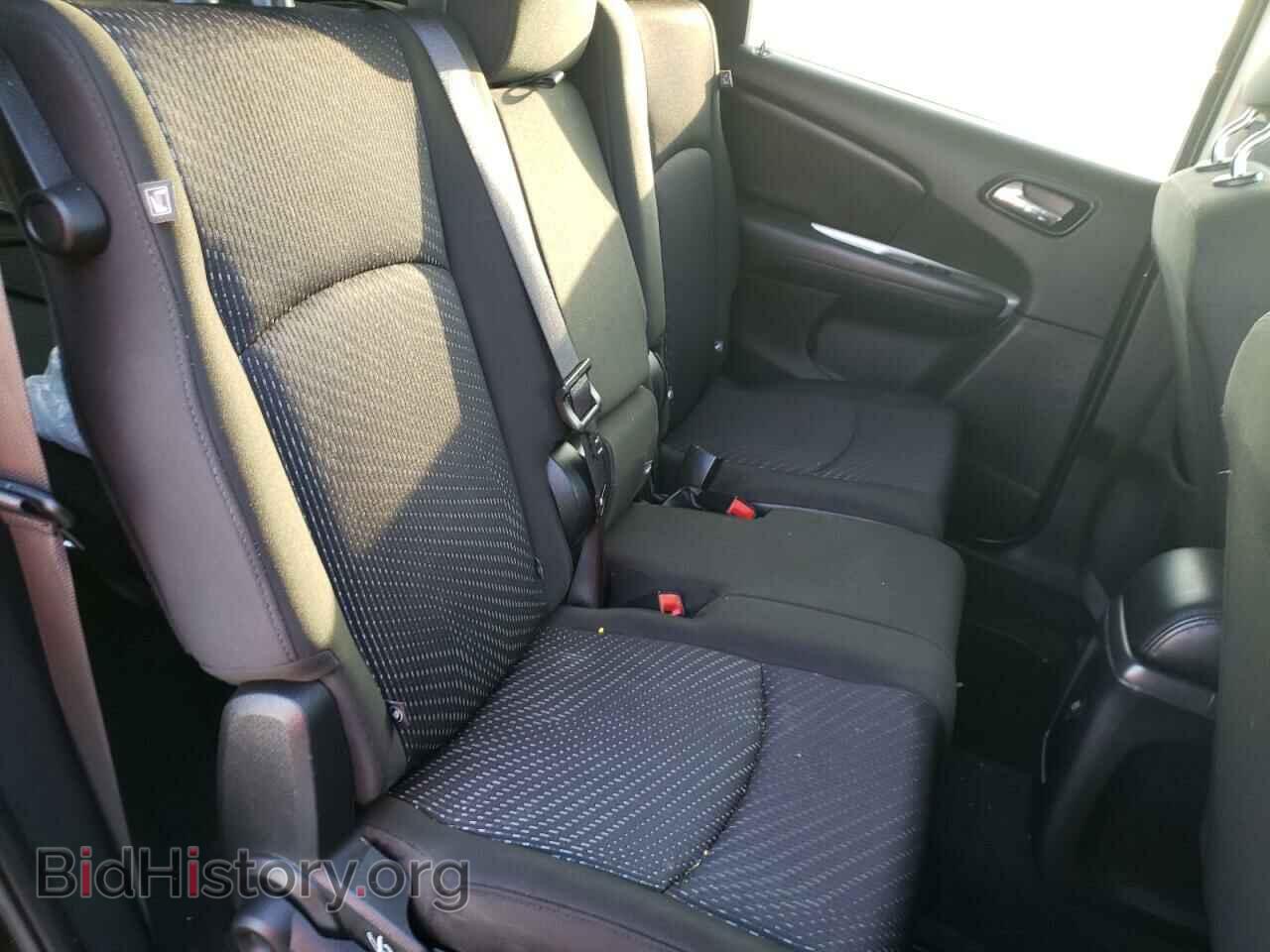 2019 DODGE JOURNEY - VIN: 3C4PDCBB8KT859698 - Фото 6