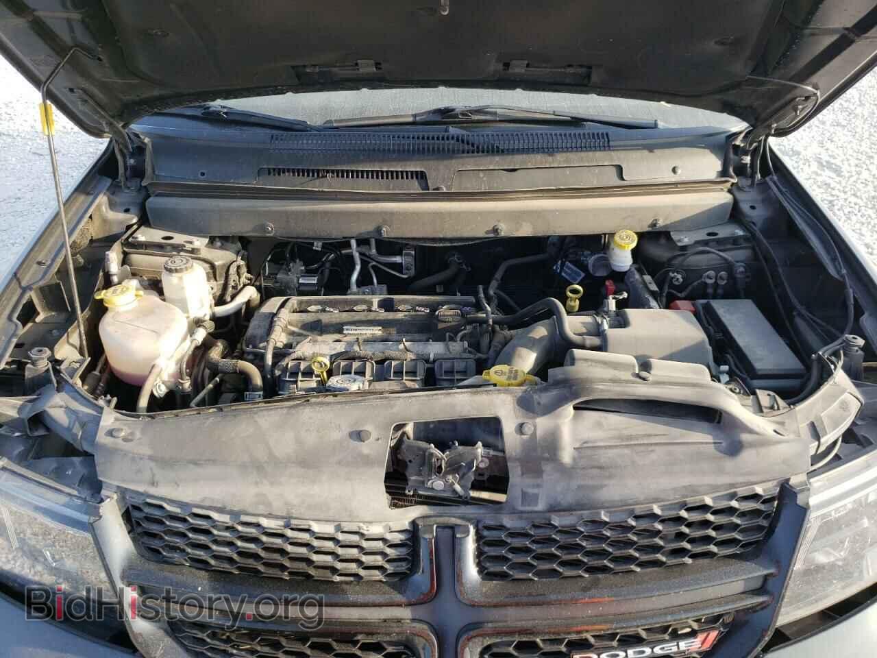 2019 DODGE JOURNEY - VIN: 3C4PDCBB8KT859698 - Фото 7