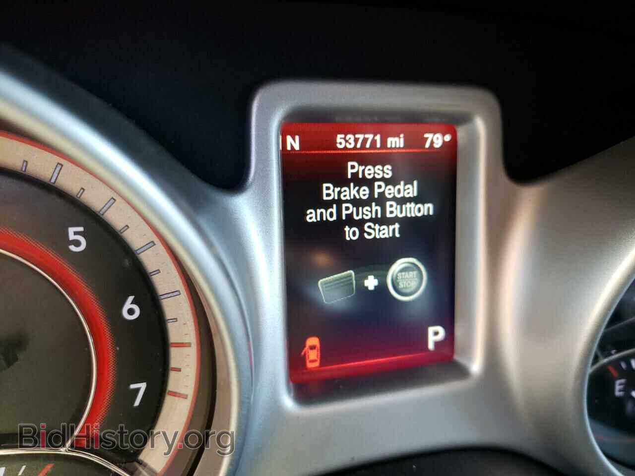 2019 DODGE JOURNEY - VIN: 3C4PDCBB8KT859698 - Фото 8