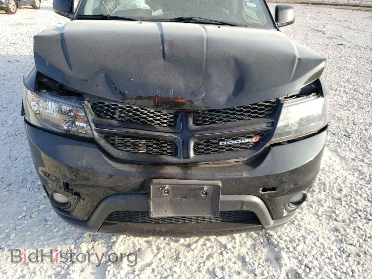 2019 DODGE JOURNEY - VIN: 3C4PDCBB8KT859698 - Фото 9