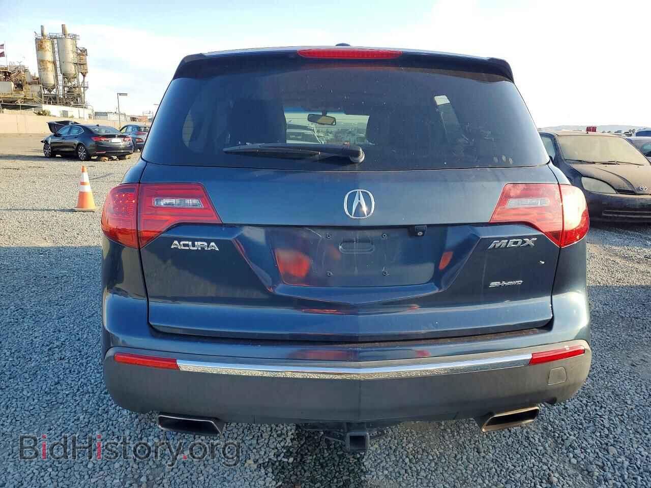 2012 ACURA MDX - VIN: 2HNYD2H38CH505344 - Photo 6