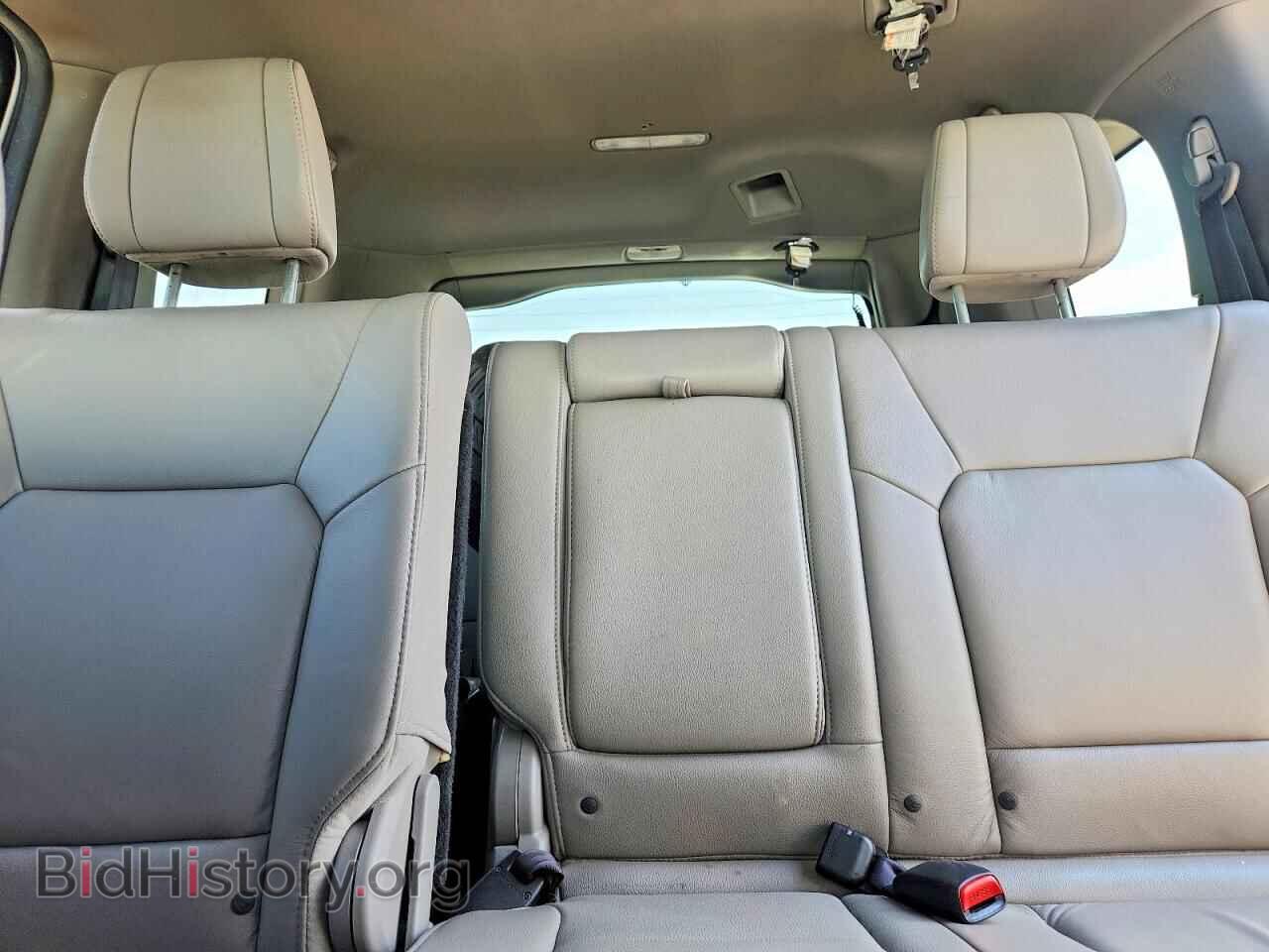2013 HONDA PILOT - VIN: 5FNYF4H51DB016322 - Photo 10