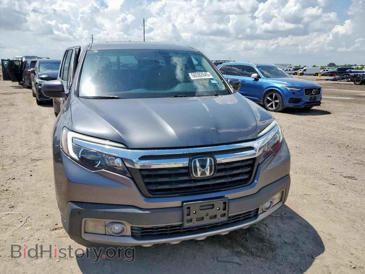 2018 HONDA RIDGELINE - VIN: 5FPYK3F79JB001516 - Фото 5