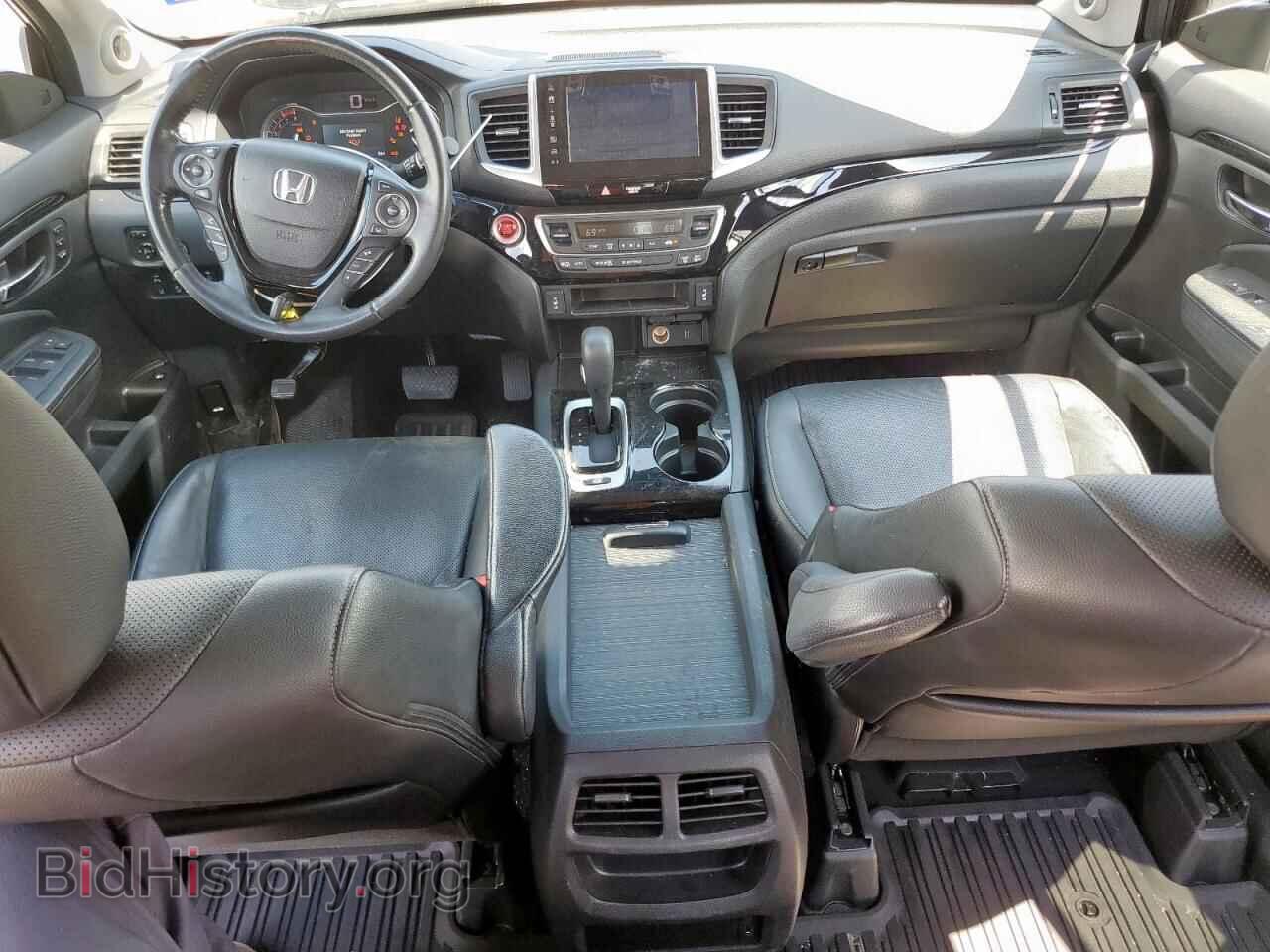 2018 HONDA RIDGELINE - VIN: 5FPYK3F79JB001516 - Фото 8