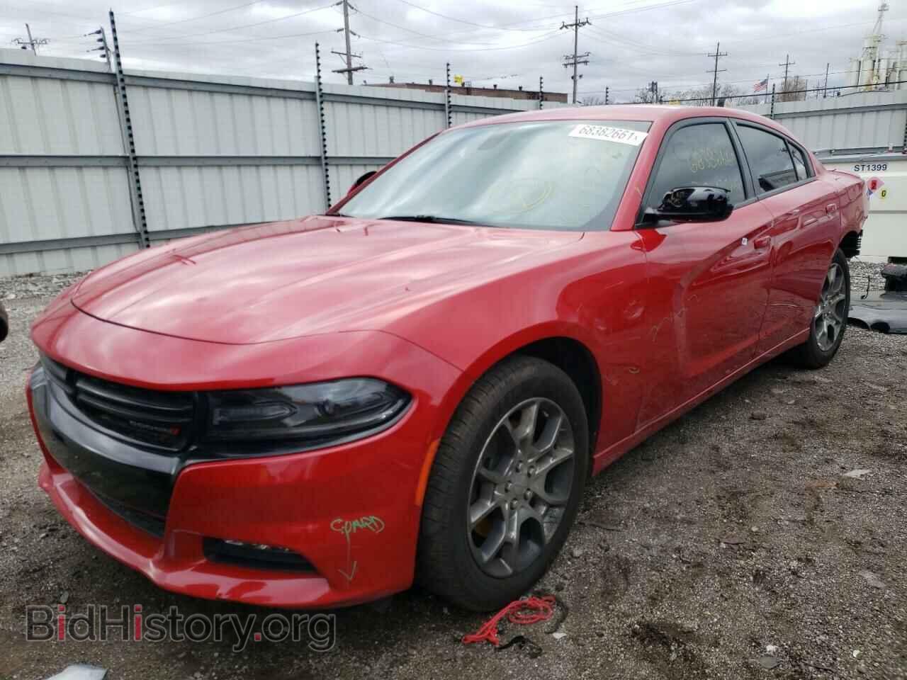 2016 DODGE CHARGER - VIN: 2C3CDXJG2GH130247 - Фото 2