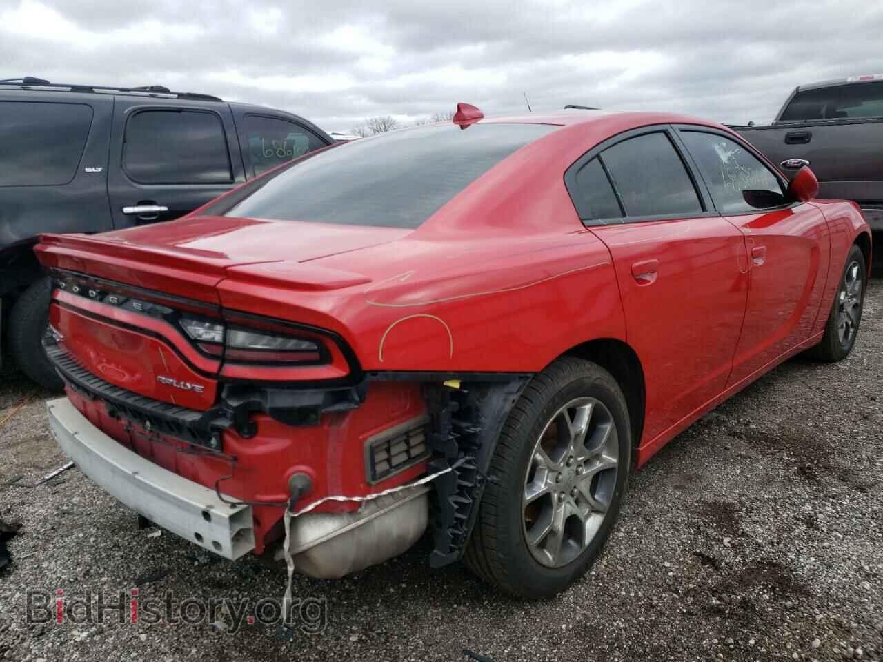 2016 DODGE CHARGER - VIN: 2C3CDXJG2GH130247 - Фото 4