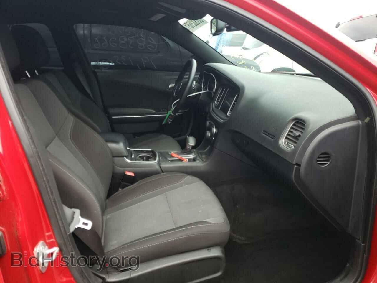 2016 DODGE CHARGER - VIN: 2C3CDXJG2GH130247 - Фото 5