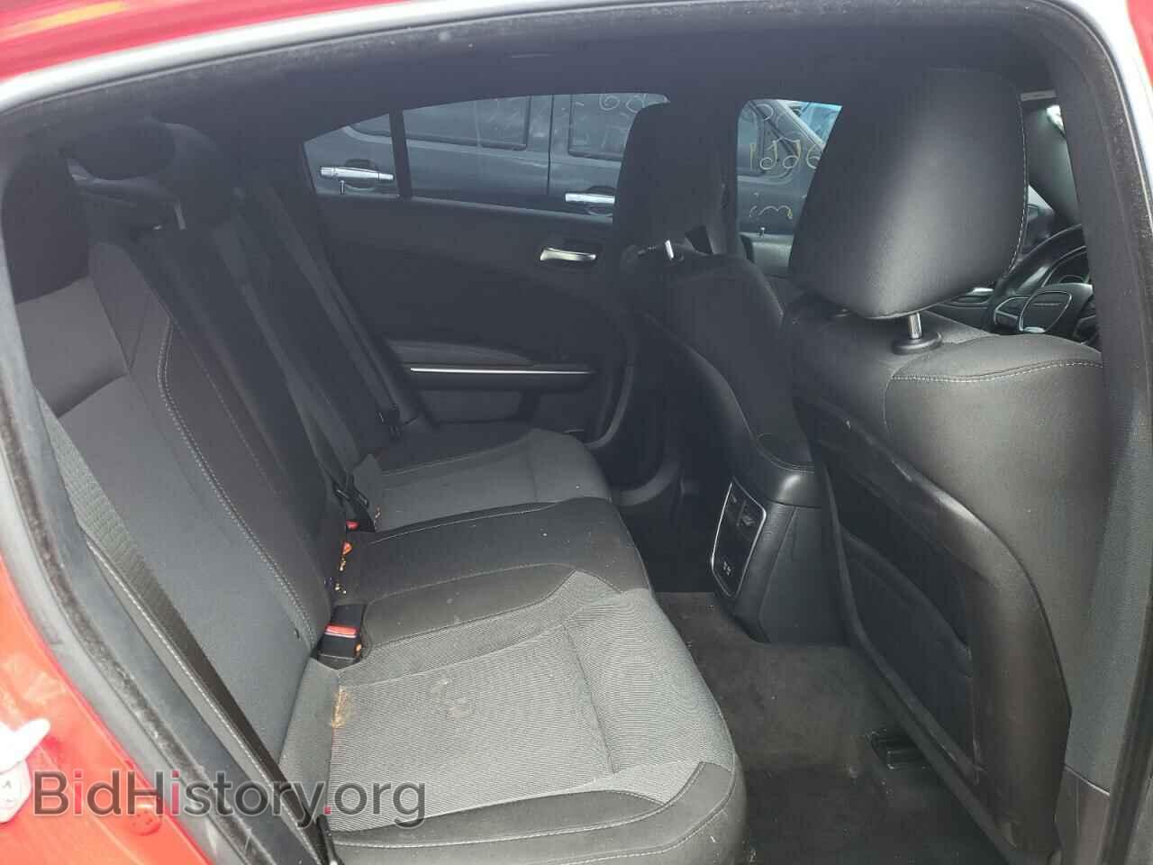 2016 DODGE CHARGER - VIN: 2C3CDXJG2GH130247 - Фото 6