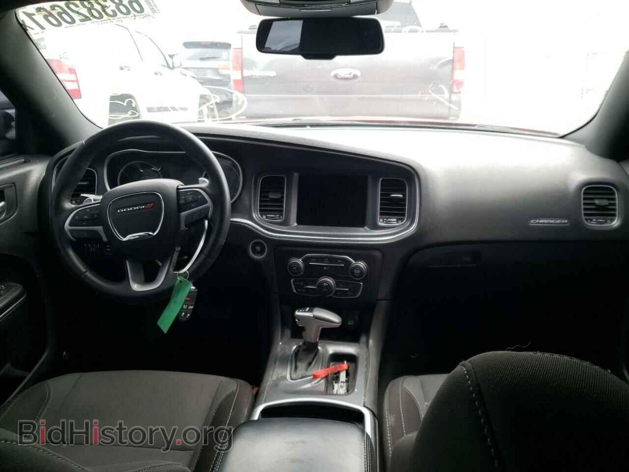 2016 DODGE CHARGER - VIN: 2C3CDXJG2GH130247 - Фото 9