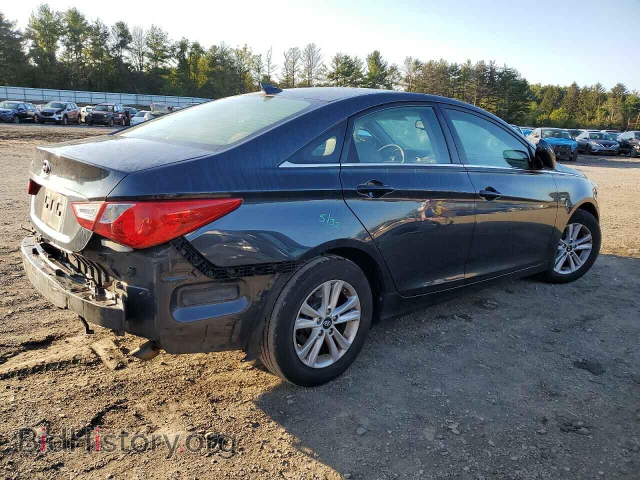 2013 HYUNDAI SONATA - VIN: 5NPEB4AC9DH808002 - Фото 3
