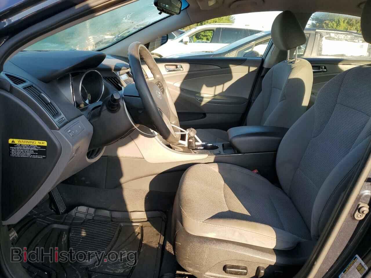 2013 HYUNDAI SONATA - VIN: 5NPEB4AC9DH808002 - Фото 7