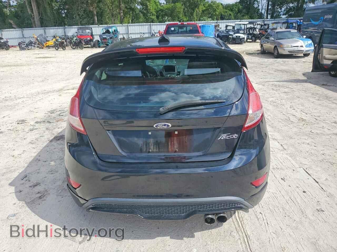2017 FORD FIESTA - VIN: 3FADP4GXXHM144418 - Photo 6