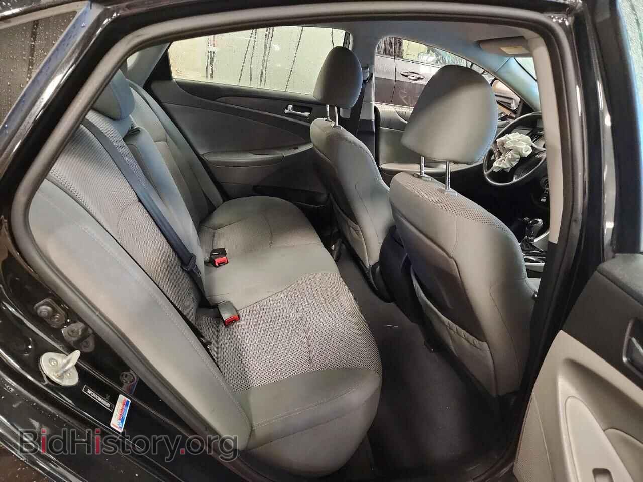 2013 HYUNDAI SONATA - VIN: 5NPEB4AC0DH689983 - Фото 10