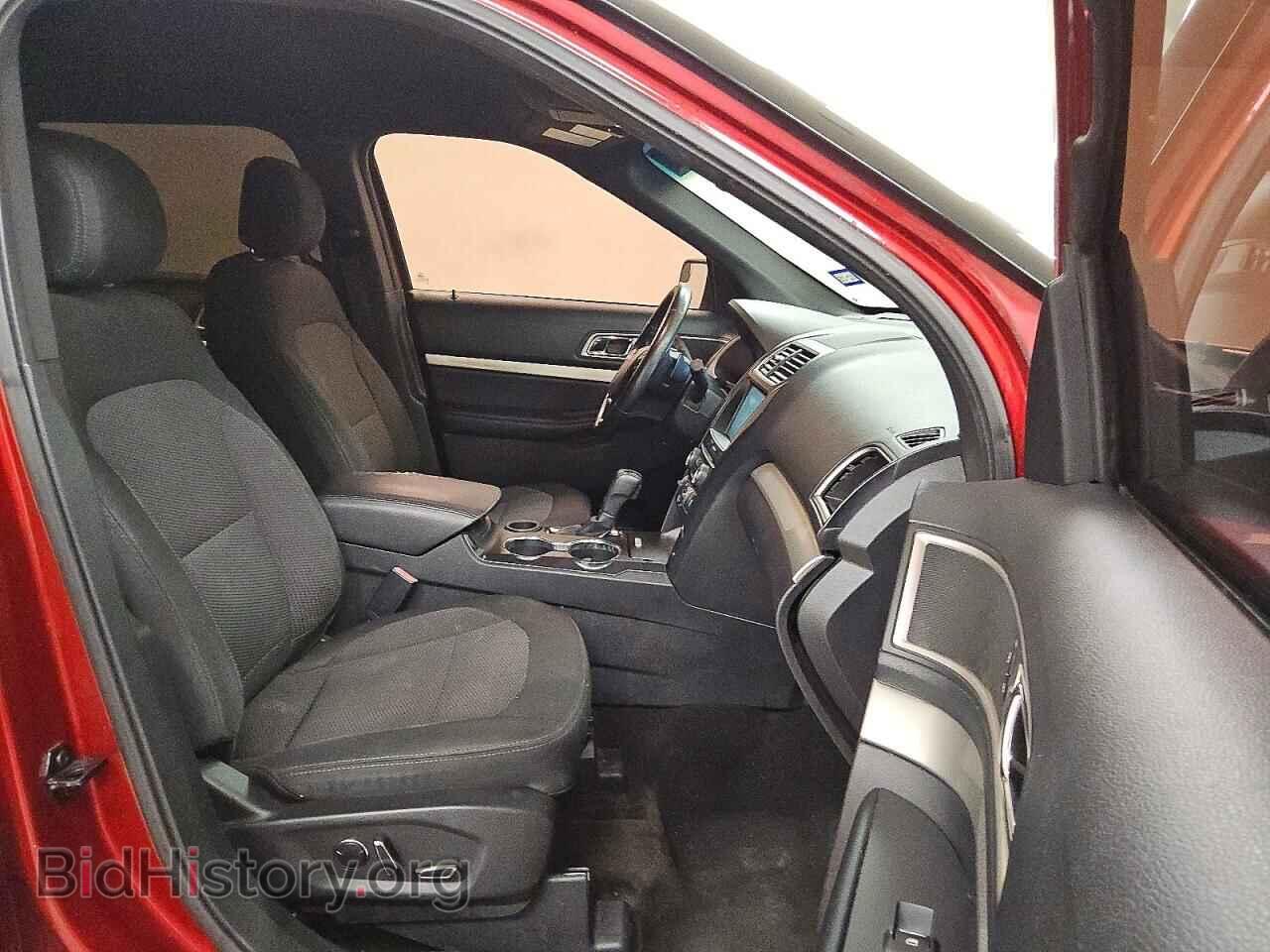 2016 FORD EXPLORER - VIN: 1FM5K7D84GGB41661 - Photo 14