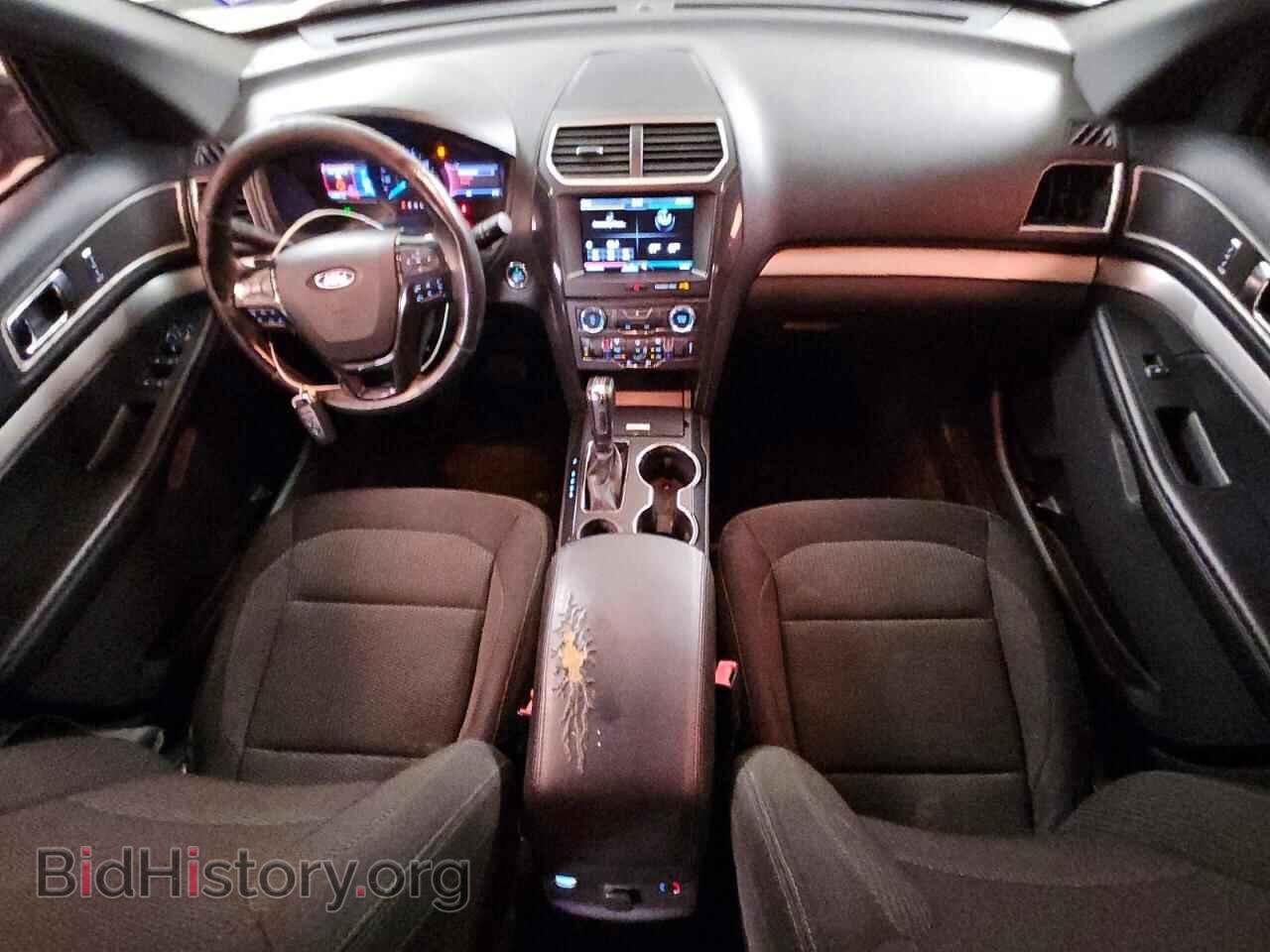 2016 FORD EXPLORER - VIN: 1FM5K7D84GGB41661 - Photo 8