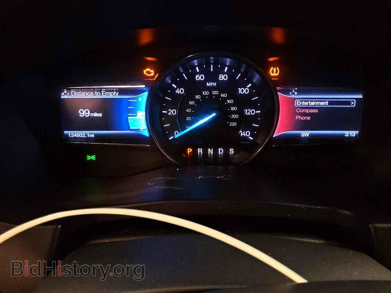2016 FORD EXPLORER - VIN: 1FM5K7D84GGB41661 - Photo 9