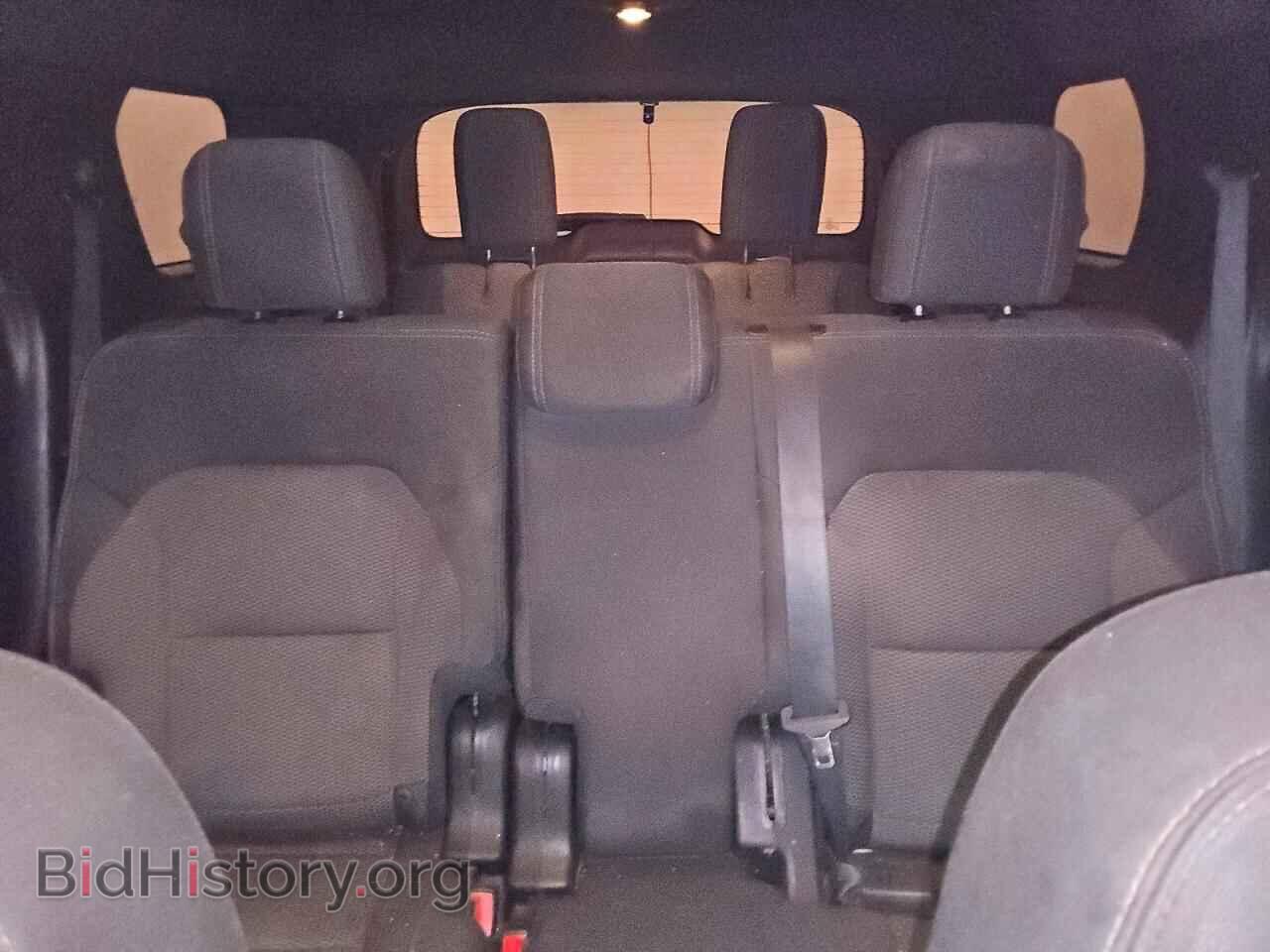 2016 FORD EXPLORER - VIN: 1FM5K7D84GGB41661 - Photo 10