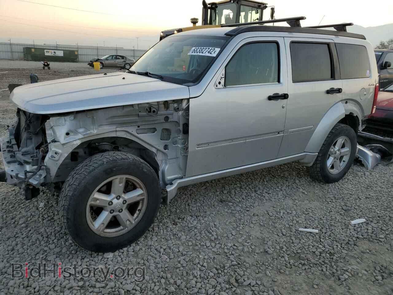 Photo 1D4PU5GK3BW550481 - DODGE NITRO 2011