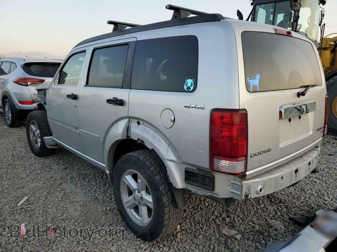 2011 DODGE NITRO - VIN: 1D4PU5GK3BW550481 - Фото 2