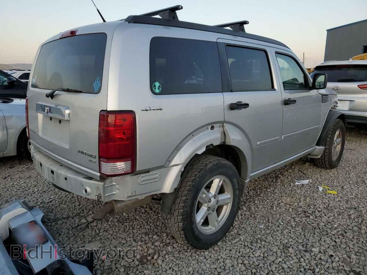 2011 DODGE NITRO - VIN: 1D4PU5GK3BW550481 - Фото 3