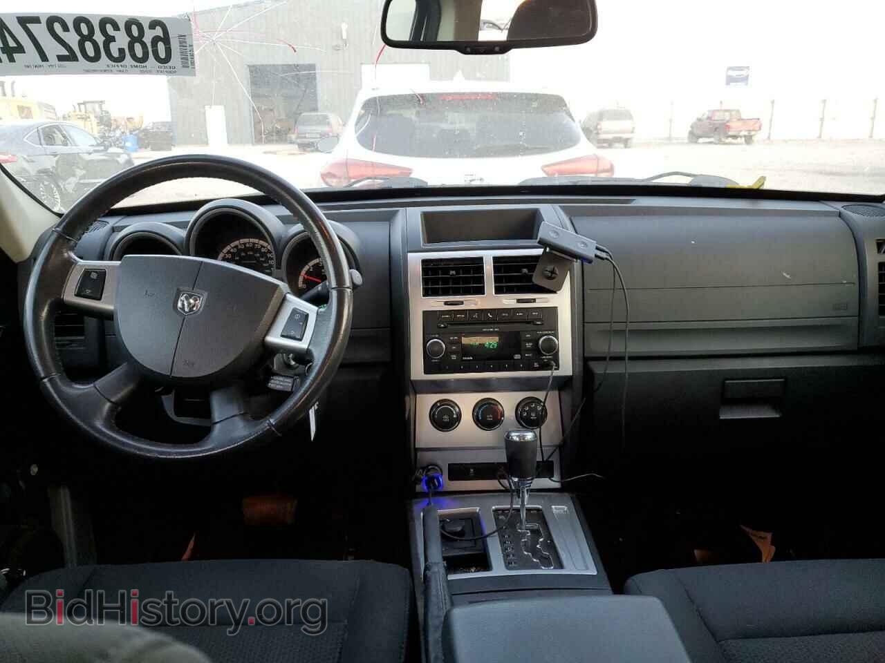 2011 DODGE NITRO - VIN: 1D4PU5GK3BW550481 - Фото 8