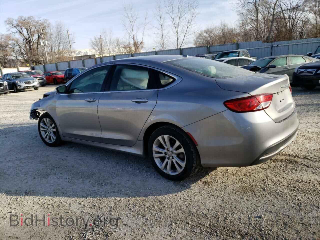 2015 CHRYSLER 200 - VIN: 1C3CCCAB1FN530032 - Фото 2