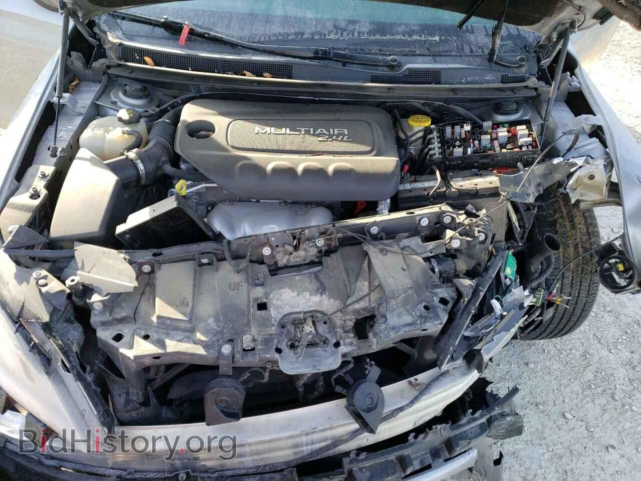 2015 CHRYSLER 200 - VIN: 1C3CCCAB1FN530032 - Фото 11