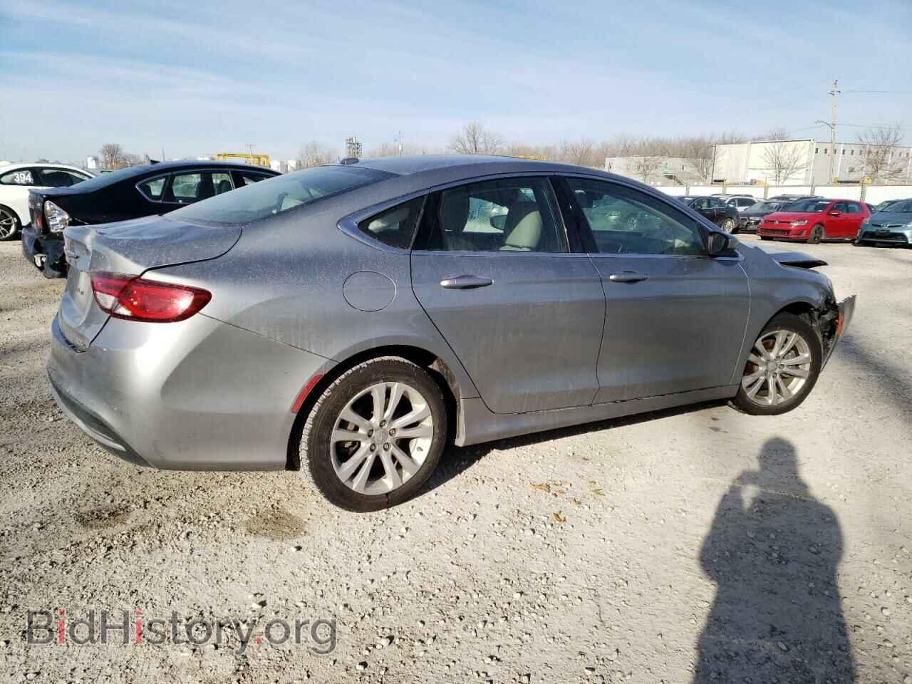 2015 CHRYSLER 200 - VIN: 1C3CCCAB1FN530032 - Фото 3