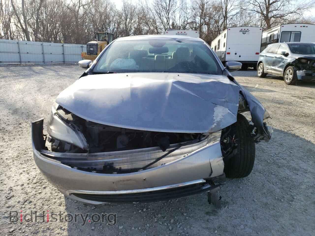 2015 CHRYSLER 200 - VIN: 1C3CCCAB1FN530032 - Фото 5