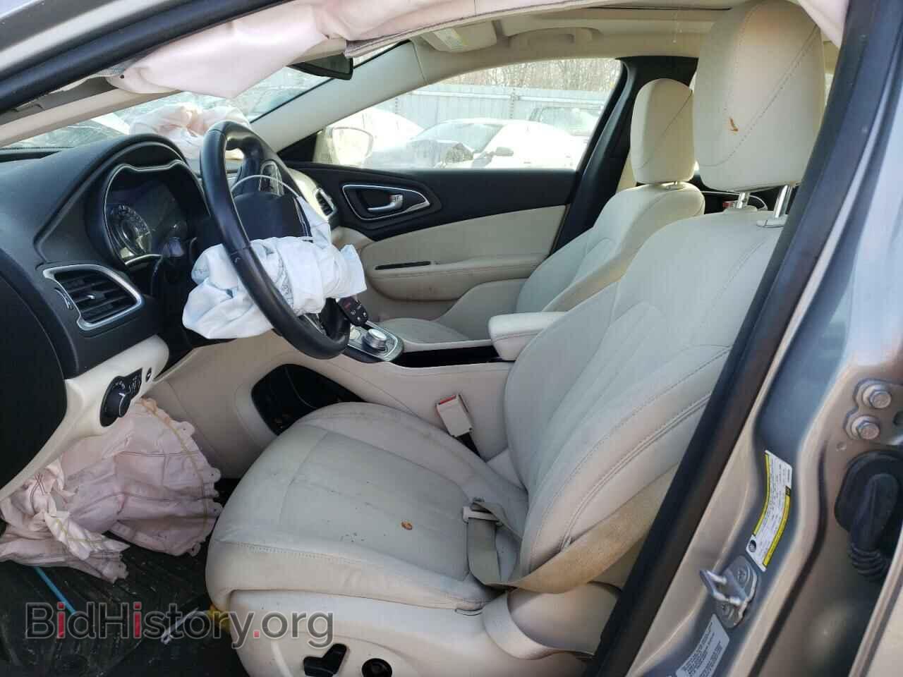 2015 CHRYSLER 200 - VIN: 1C3CCCAB1FN530032 - Фото 7